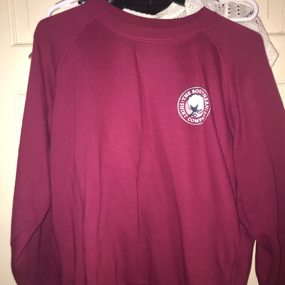 Southern shirt company sweatshirt